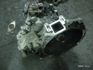 SKRZYNIA BIEGÓW 2.5 V6 MONDEO MK3