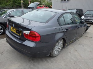 KLAPKA PALIWA KOMPLETNA BMW E90 SPARKING GRAPHITE