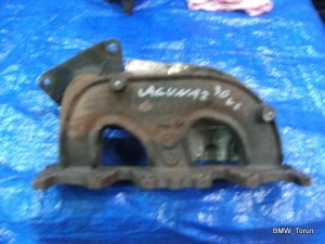 KOLEKTOR WYDECHOWY 3.0 V6 LAGUNA II