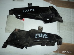 MOCOWANIE ŚLIZG UCHWYT LAMPY PRZÓD PRAWY BMW E39