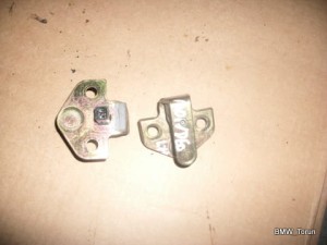 RYGIEL RYGLE DRZWI MONDEO MK3