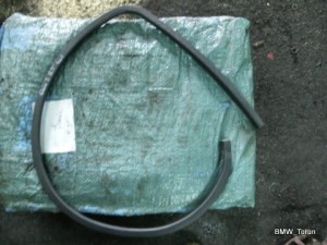USZCZELKA SZYBY DRZWI TYŁ P SEDAN F-VAT CIVIC VII
