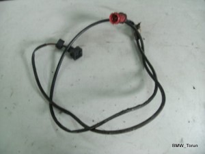INSTALACJA WIĄZKA KABLE PASSAT B5