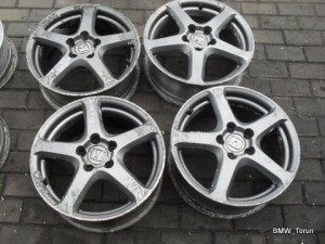 FELGA FELGI 1szt R17 17" F-VAT ACCORD VII