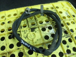 PRZEWÓD RURA  2.2HDI JUMPER BOXER 02-06