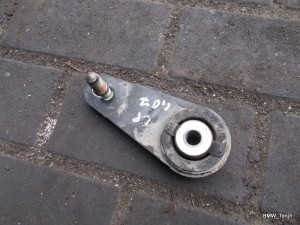 PODUSZKA ŁAPA SILNIKA LEWA 2.0HDI 407 F-VAT