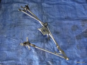 MECHANIZM WYCIERACZEK PRZÓD CIVIC VIII F-VAT