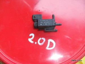 ZAWÓR CZUJNIK PODCIŚNIENIA BMW E46 E39 3.0d