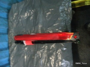 TRÓJKĄT OSTRZEGAWCZY E90 BMW E87