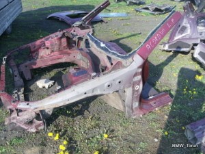 ĆWIARTKA PRÓG PRZÓD LEWA ACCORD VII 03-08 SEDAN