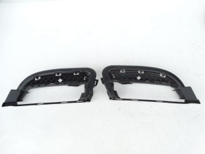 KRATKA ZDERZAKA PRŻÓD PRZEDNIA LEWA PRAWA BMW E82 E88 7178711 F-VAT