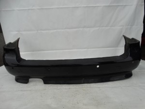 ZDERZAK TYŁ TYLNY BMW E61 BLACKSAPPHIRE F-VAT