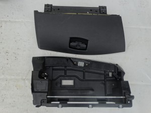 SCHOWEK PASAŻERA BMW E60 E61 EUROPA F-VAT