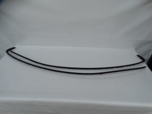 LISTWA DACHOWA LEWA PRAWA BMW E63 SHADOWLINE F-VAT