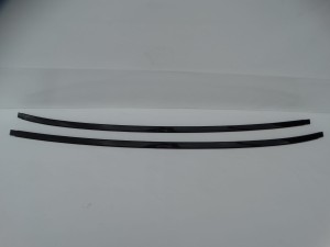 LISTWA DACHOWA LEWA PRAWA BLACKSAPPHIRE BMW E63 F-VAT
