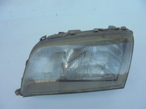 LAMPA REFLEKTOR PRZÓD PRZEDNI LEWY MERCEDES W202 C-KLASA F-VAT