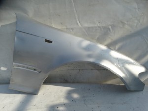 BŁOTNIK PRAWY PRZÓD PRZEDNI TITANSILBER BMW E46 SEDAN KOMBI LIFT F-VAT