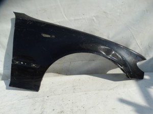 BŁOTNIK PRAWY PRŻÓD PRZEDNI BMW E46 SEDAN KOMBI LIFT BLACKSAPPHIRE F-VAT