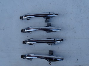 KLAMKA ZEWNĘTRZNA CHROM HONDA ACCORD VII F-VAT