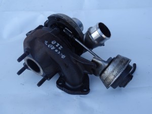 TURBINA TURBO TURBOSPRĘŻARKA 2.2 CDTI i-CTDI ACCORD VII 03-08 F-VAT
