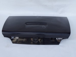 KLAPA TYŁ TYLNA GOŁA BMW Z3 LIFT SCHWARZ II PIERWSZY LAKIER F-VAT