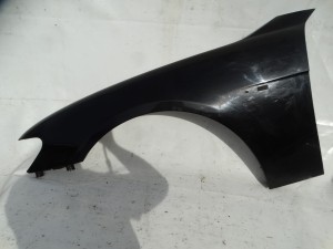 BŁOTNIK LEWY PRZÓD PRZEDNI BMW E65 E66 E67 LIFT BLACKSAPPHIRE F-VAT
