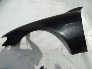 BŁOTNIK LEWY PRZÓD PRZEDNI BMW E65 E66 BLACKSAPPHIRE F-VAT