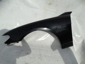 BŁOTNIK LEWY PRZÓD PRZEDNI BMW E65 E66 BLACKSAPPHIRE F-VAT