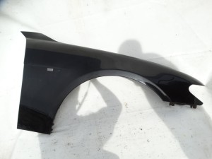 BŁOTNIK PRAWY PRZÓD PRZEDNI BMW E65 E66 BLACKSAPPHIRE F-VAT