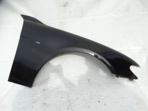 BŁOTNIK PRAWY PRZÓD PRZEDNI BMW E65 E66 BLACKSAPPHIRE F-VAT
