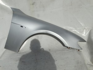 BŁOTNIK PRAWY PRZÓD PRZEDNI BMW E65 E66 TITANSILBER F-VAT