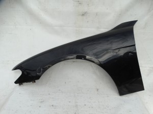 BŁOTNIK LEWY PRZÓD PRZEDNI BMW E65 E66 BLACKSAPPHIRE F-VAT