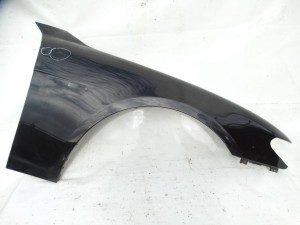 BŁOTNIK PRAWY PRZÓD PRZEDNI BMW E65 E66 BLACKSAPPHIRE F-VAT