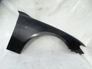 BŁOTNIK PRAWY PRZÓD PRZEDNI BMW E65 E66 BLACKSAPPHIRE F-VAT