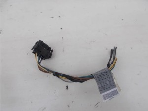 KOSTKA WTYCZKA LAMPY TYŁ TYLNEJ BMW E39 F-VAT