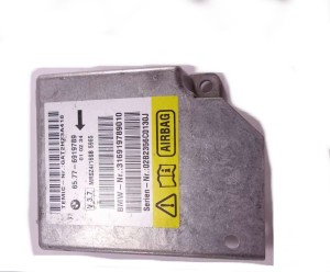 MODUŁ SENSOR STEROWNIK AIRBAG PODUSZEK POWIETRZNYCH BMW E46 E39 F-VAT