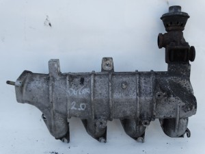 KOLEKTOR SSĄCY EGR FIAT DUCATO III JUMPER BOXER 96369858 2.0 HDI F-VAT