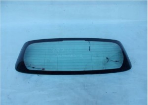 SZYBA KLAPY TYŁ TYLNA BMW E87
