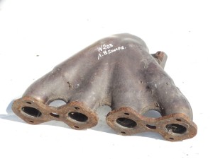 KOLEKTOR WYDECHOWY MERCEDES W203 1.8 KOMPRESOR F-VAT