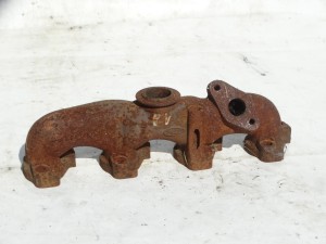 KOLEKTOR WYDECHOWY FORD TRANSIT CONNECT FOCUS MK2 LIFT 1.8 TDCI F-VAT