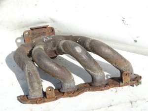 KOLEKTOR WYDECHOWY VW GOLF V AUDI SKODA SEAT 1.6 F-VAT