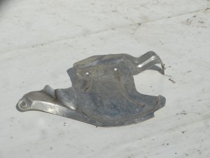 OSŁONA TERMICZNA VW TIGUAN 5N AUDI Q3 5N0820897 F-VAT
