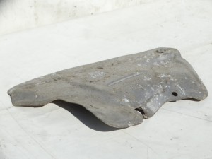 OSŁONA TERMICZNA KOLEKTORA VOLVO S60 V70 8692831 2.4 D5 F-VAT