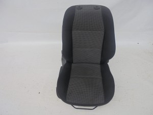 FOTEL PASAŻERA PRAWY PEUGEOT 207 HB 5D F-VAT