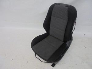 FOTEL LEWY KIEROWCY PRZEDNI PEUGEOT 207 5D HB F-VAT