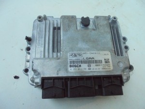 STEROWNIK KOMPUTER SILNIKA FORD FOCUS MK2 1.6TDCI 1.6  TDCI 8M51-12A650-LG F-VAT