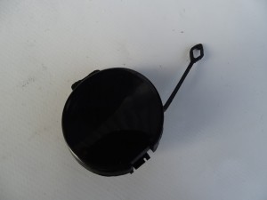 ZAŚLEPKA HAKA ZDERZAKA PRZÓD PRZEDNIA BMW Z4 E85 E86 BLACKSAPPHIRE 475/9 F-VAT