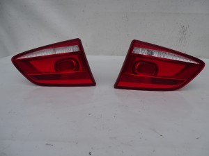LAMPA W KLAPĘ TYŁ TYLNA PRAWA VW PASSAT B7 KOMBI F-VAT