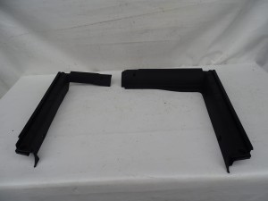 RAMKA OSŁONA BAGAŻNIKA 3C9864512 VW PASSAT B7 KOMBI F-VAT