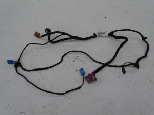 WIĄZKA INSTALACJA DRZWI 3AC971557 VW PASSAT B7 F-VAT